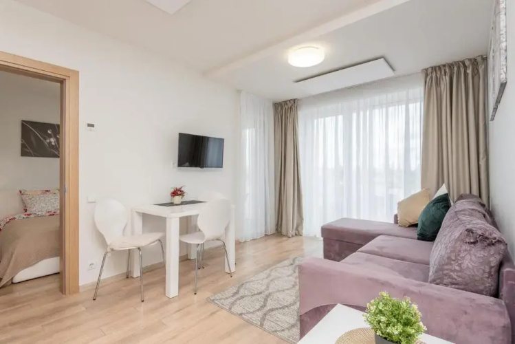 Apartament Malūno