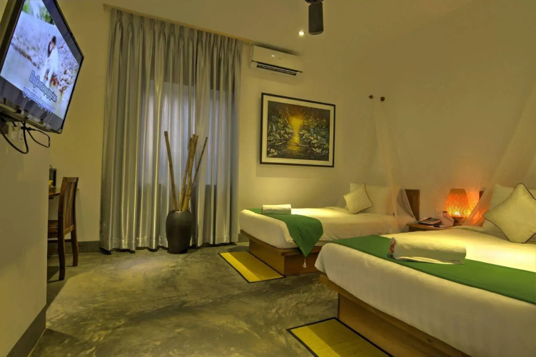 Mudra Angkor Boutique Hotel