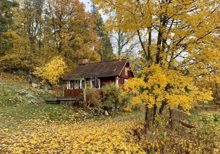 18th century farm cottage