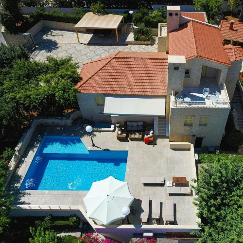 Quadruple Villa