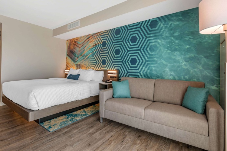 Cambria Hotel St Petersburg Madeira Beach Marina photo 8