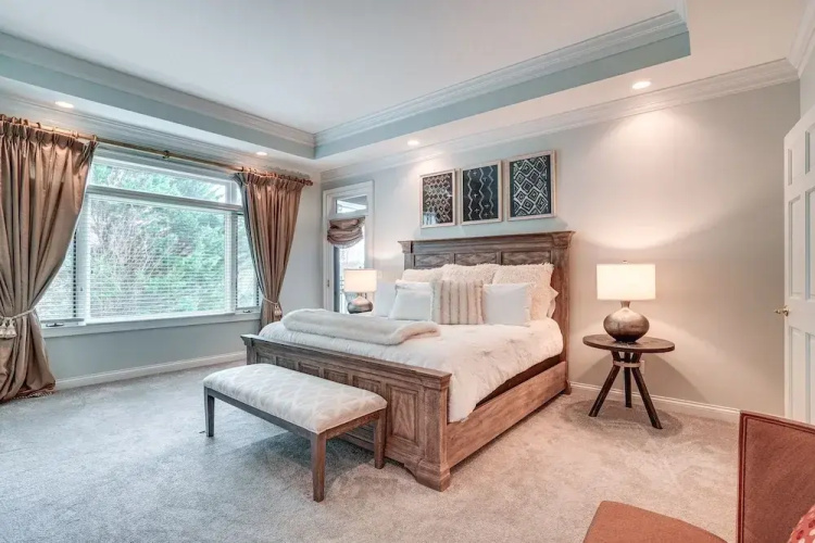 High-end Helen Home: Heated Pool, Fire Pit + Views