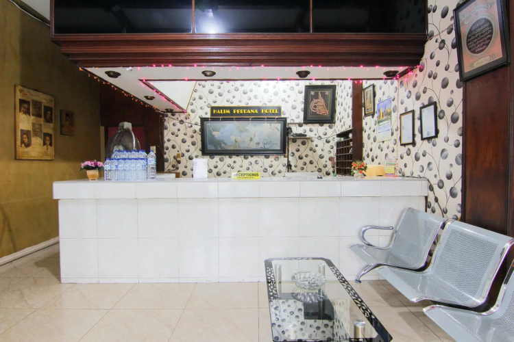 Hotel Halim Perdana