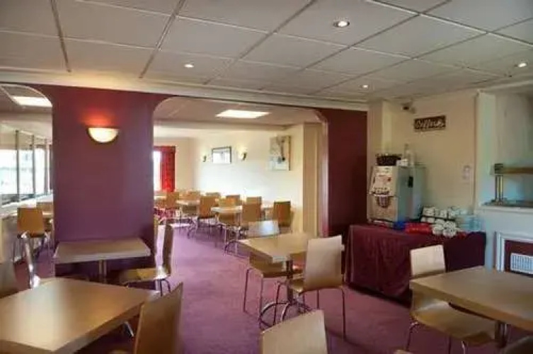 The Lodge Hotel