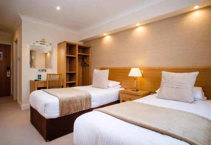Executive Twin room