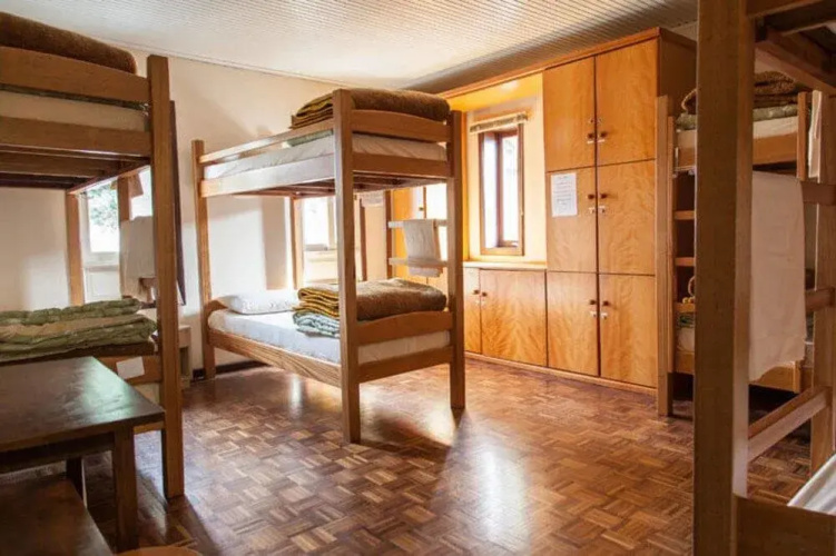 Garoa Hostel
