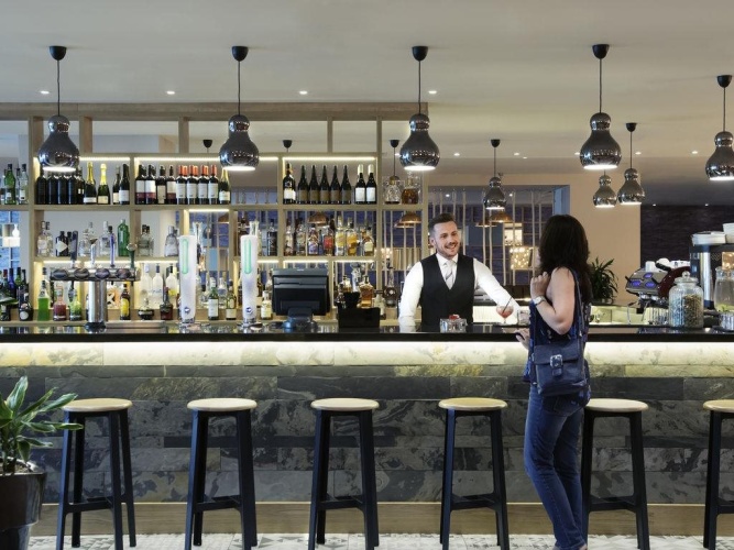 Mercure Cardiff Holland House Hotel & Spa photo 34