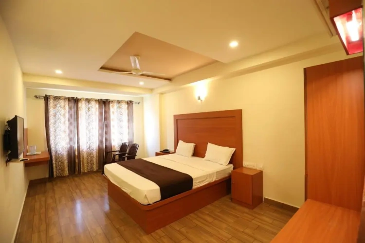 Executive room