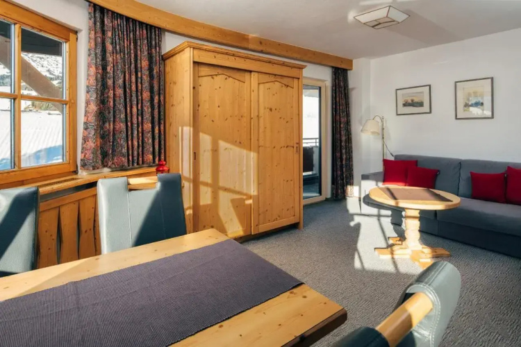 Appartement Fossa