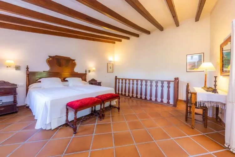 Hotel Finca Ca's Curial