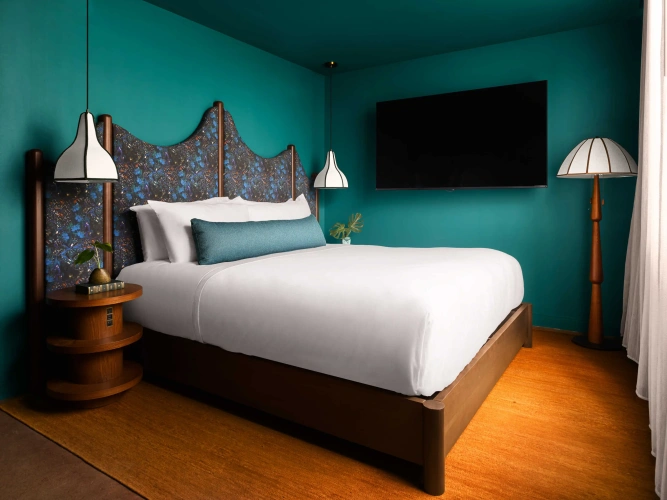 2 Bedrooms Grand Luxe Suite