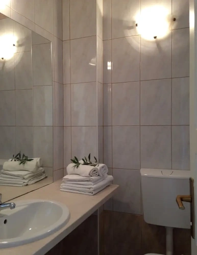 1 Bedroom Apartment with balcony and with park view