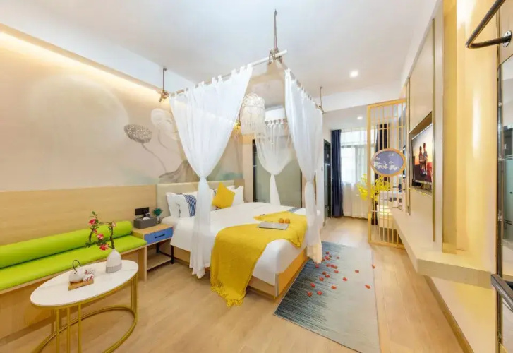 Lvheyuan Business Hostel