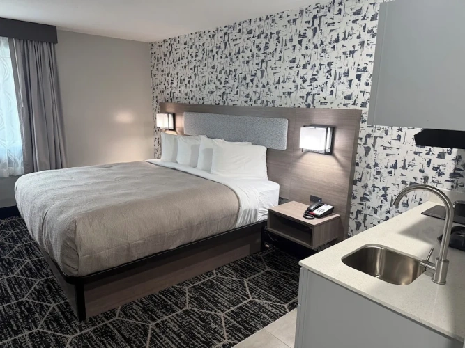 Standard Double room