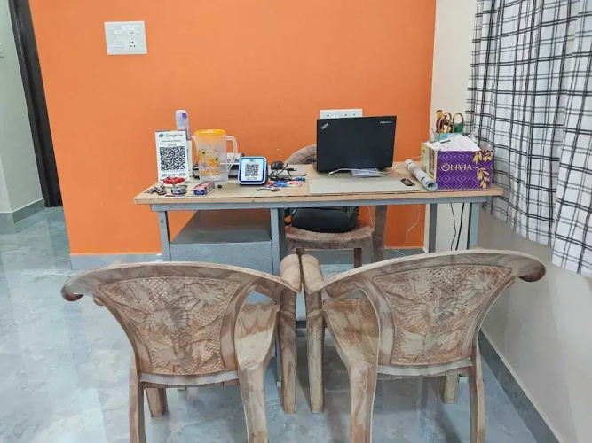 Sarvik Residency