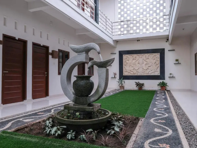 Enfaza Guesthouse Syariah