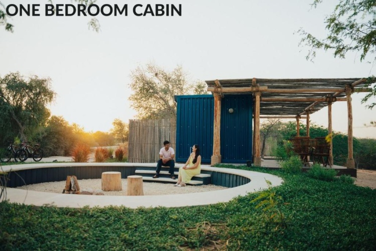 1 Bedroom Suite