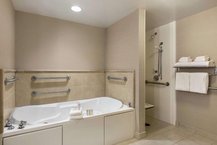 1 Bedroom Double Suite