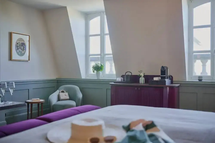 Faubourg 21 – The Leading Hotels of the World