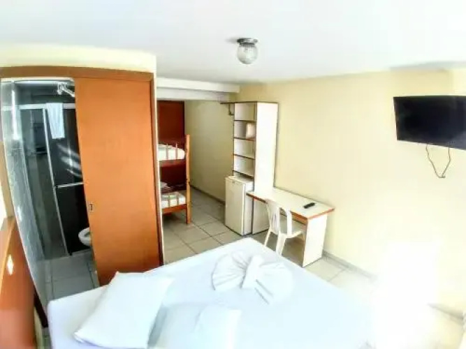 Hotel Praia E Sol