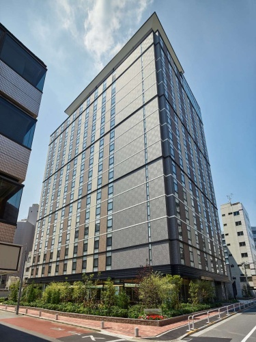 Mitsui Garden Hotel Gotanda photo 38