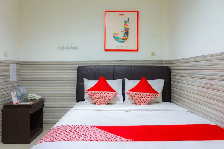 Oyo 730 Wisma 38
