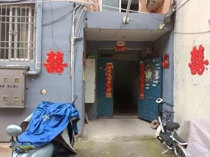 Muxi Homestay (Zhengzhou Temple Zhangdian)
