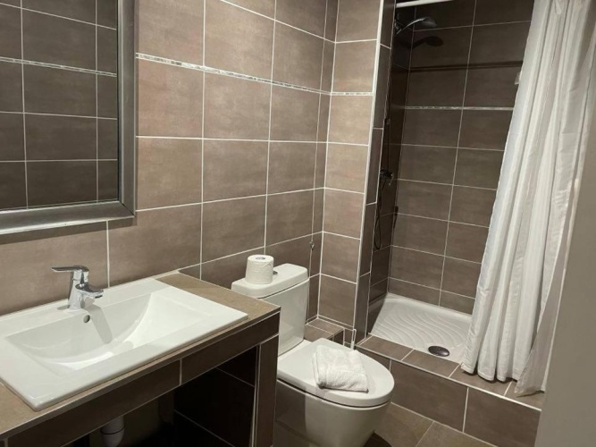 Standard Double room with view