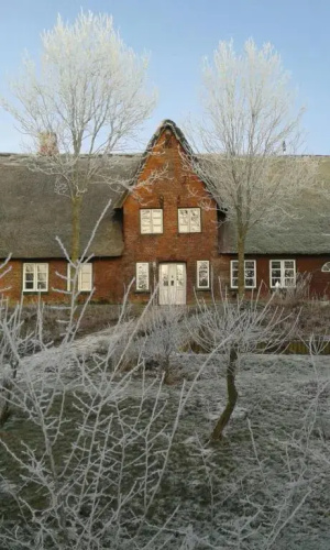 Der historische Silberhof von 1856