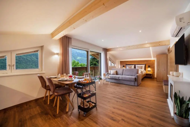 Engel Appartements Summerfrisch