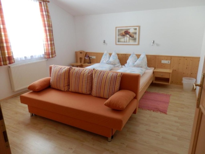 2 Bedrooms Apartment with balcony