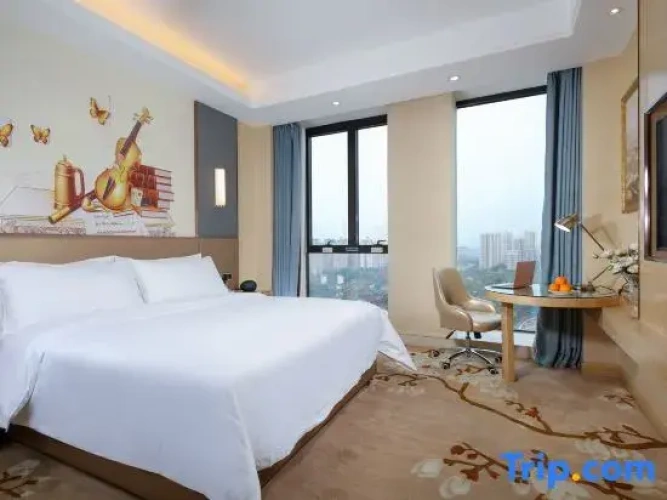 Superior Double room with view