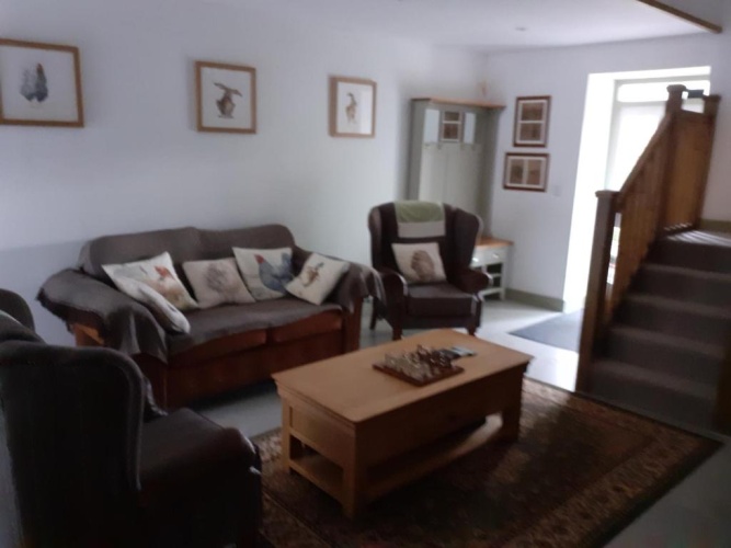 Deluxe Double Suite