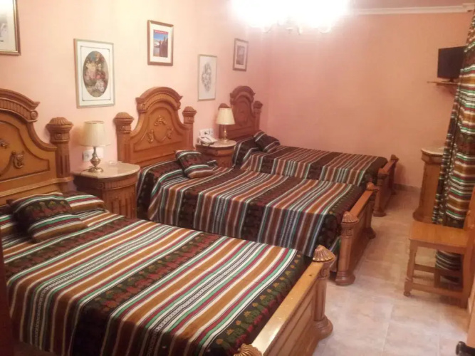 Hotel Flor de la Mancha