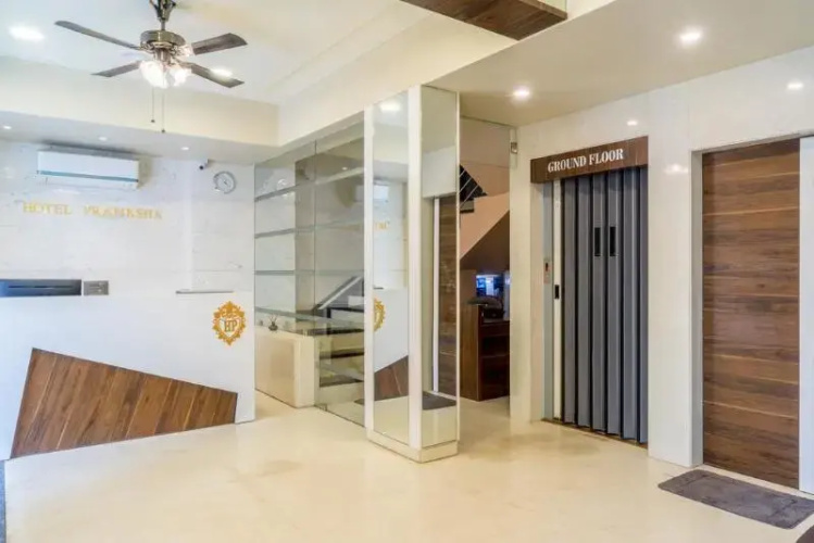 Treebo Pratiksha Residency