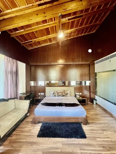 1 Bedroom Standard Double room
