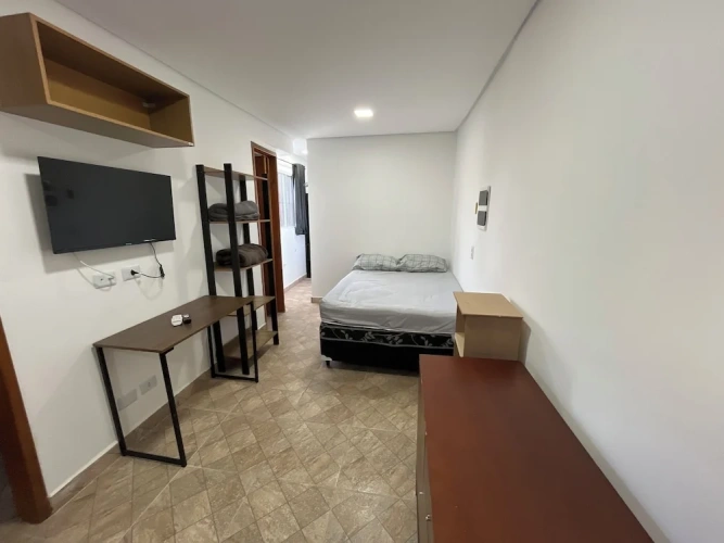 1 Bedroom Standard Double Suite