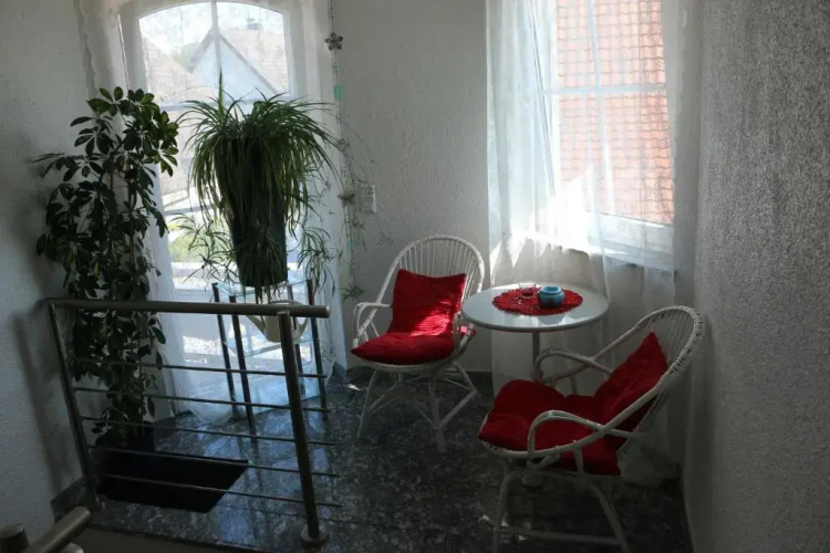 Ferienwohnung Kunst