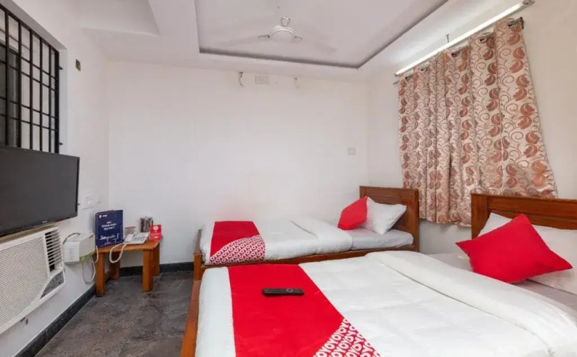 OYO Flagship Orchid Sankrish Velachery