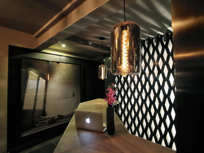 Hippodrome Hotel CondesaOver view