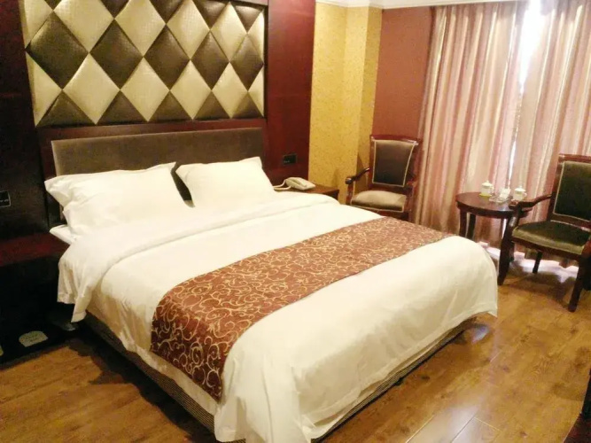 Chengdu Kaibin Inn