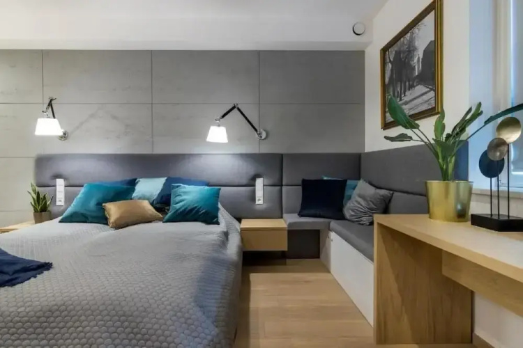 Apartment Augustianska A4You
