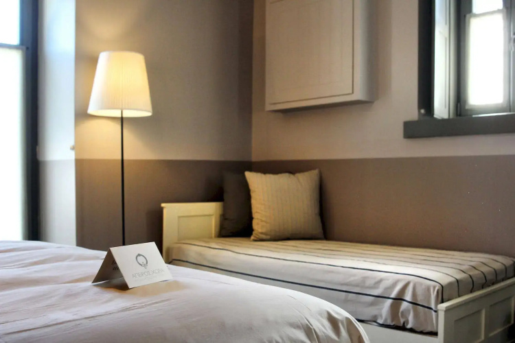 Apeiros Chora Hotel