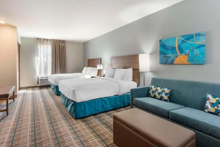 Quadruple Suite