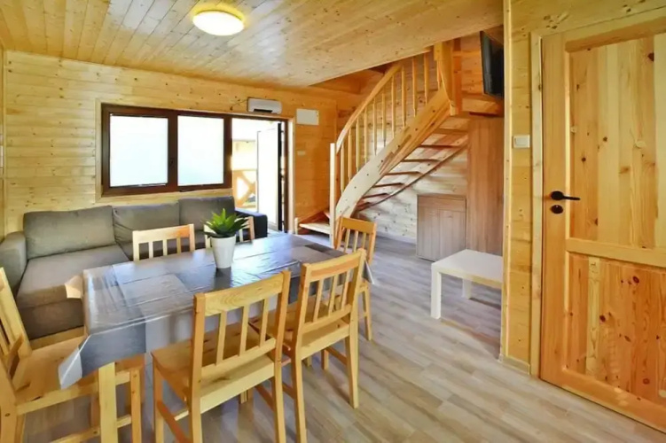 Comfortable Holiday Homes, Mielno