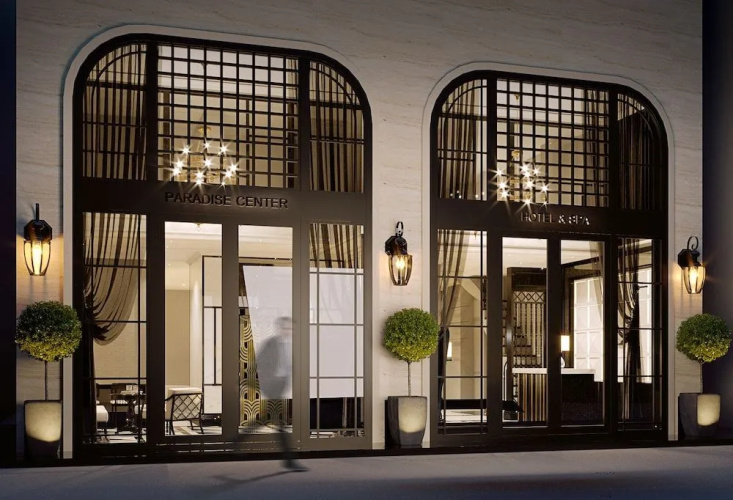 Imagen del hotel