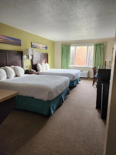Standard Double Family room