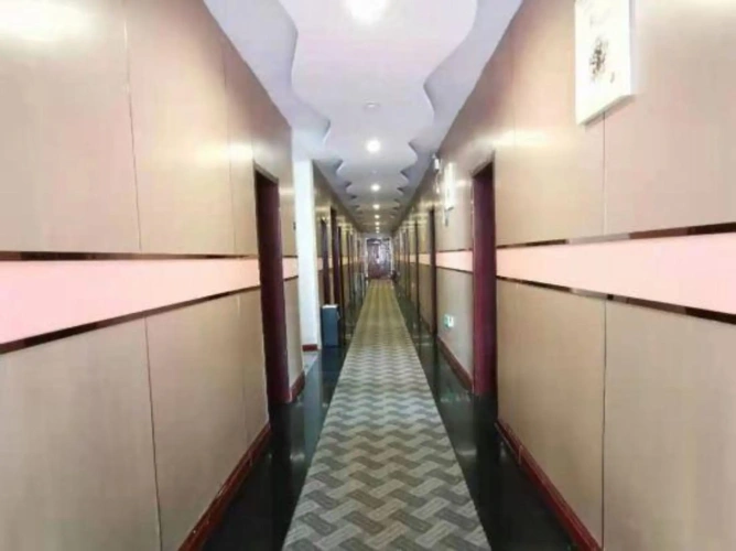 Hotel rooms