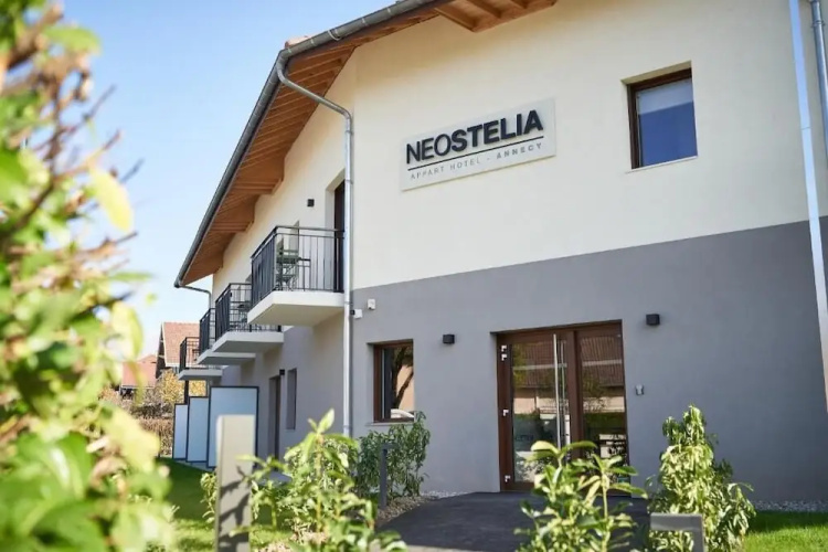 Neostelia - Annecy
