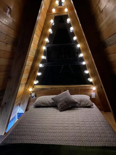 Cabaña Alpina